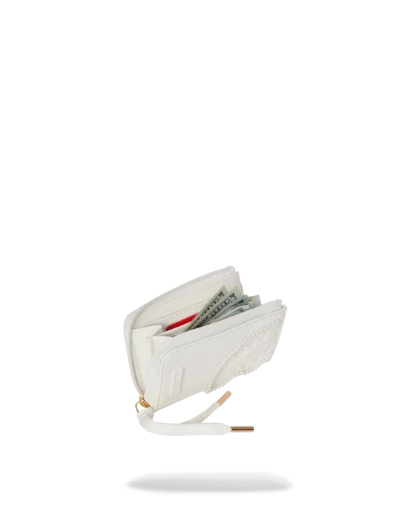 SECRET LIFE OF PEARLS WALLET