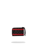 MONACO SHARK CLUB ZIP-OUT WALLET
