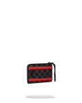 MONACO SHARK CLUB ZIP-OUT WALLET