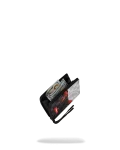RING OF FIRE ZIP-OUT WALLET
