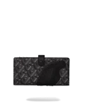 3DSG THUNDERCLAP LONG SINGLE-FOLD WALLET