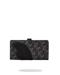 3DSG THUNDERCLAP LONG SINGLE-FOLD WALLET