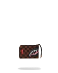 LENTICULAR EFFECTS ZIP-OUT WALLET