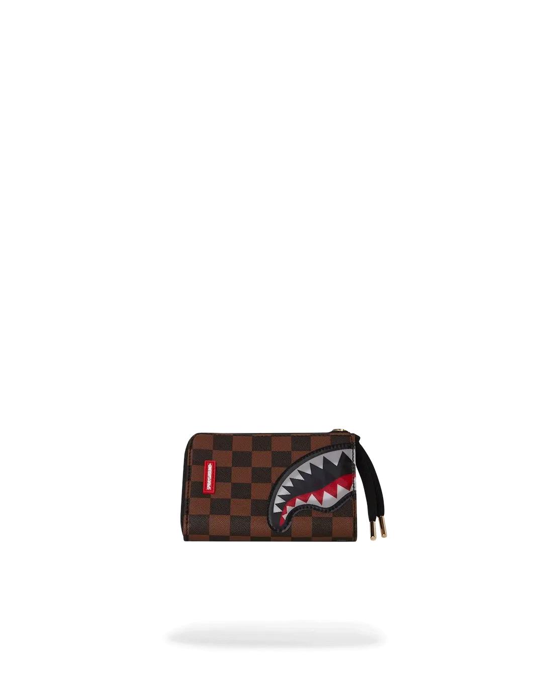 LENTICULAR EFFECTS ZIP-OUT WALLET