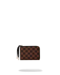 LENTICULAR EFFECTS ZIP-OUT WALLET