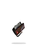 LENTICULAR EFFECTS ZIP-OUT WALLET
