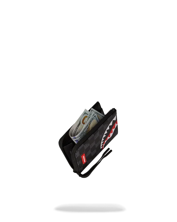 ATOMIC VAPOR BI-FOLD WALLET