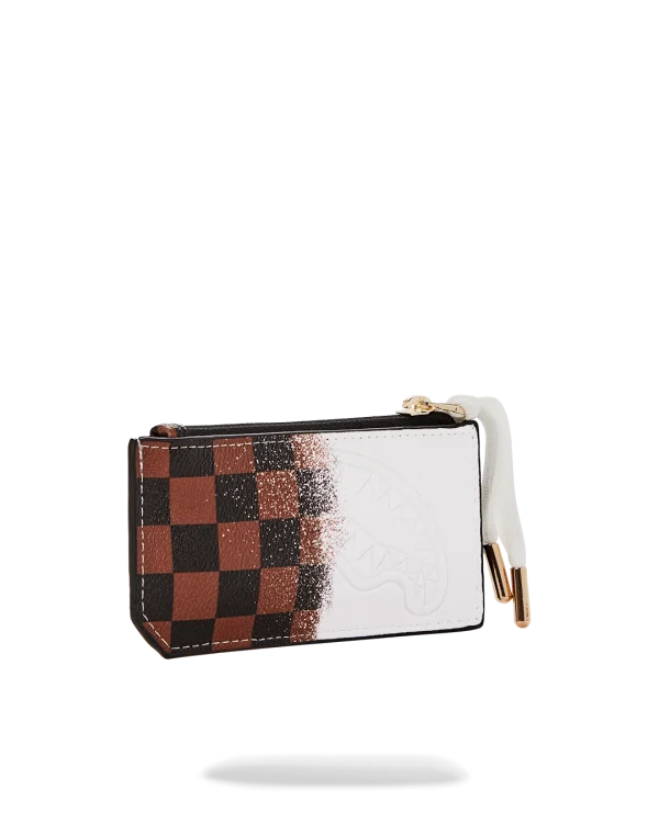 SPRAYSHARKS WORLDWIDE SLIM MONEY HOLDER