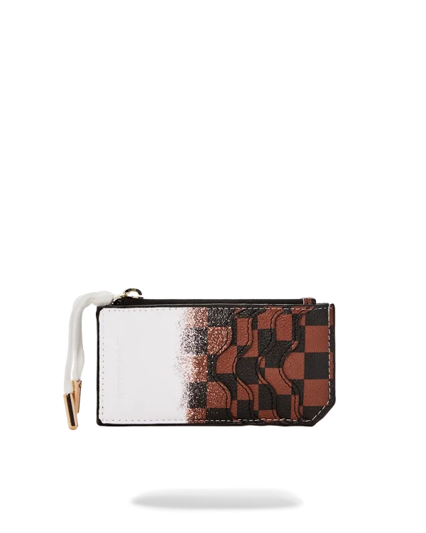 SPRAYSHARKS WORLDWIDE SLIM MONEY HOLDER