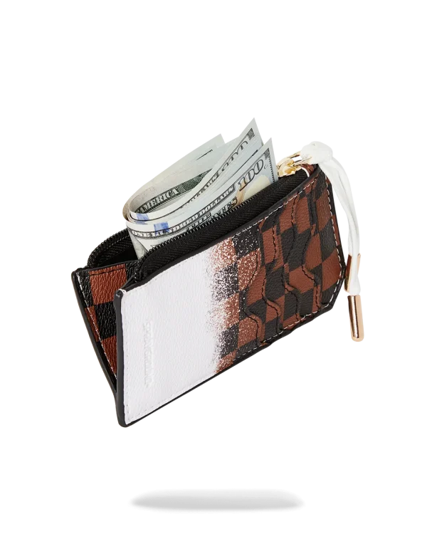 SPRAYSHARKS WORLDWIDE SLIM MONEY HOLDER