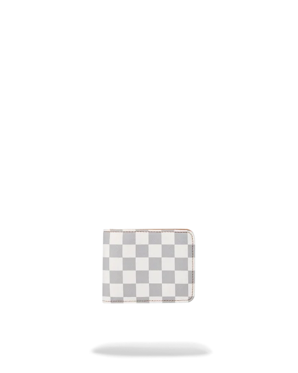 HENNY LATTE ELASTIC BI-FOLD WALLET