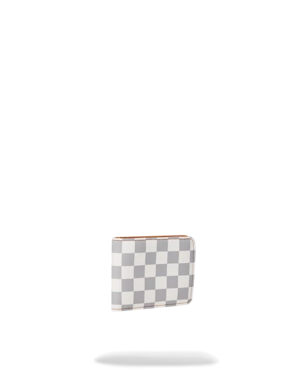 HENNY LATTE ELASTIC BI-FOLD WALLET