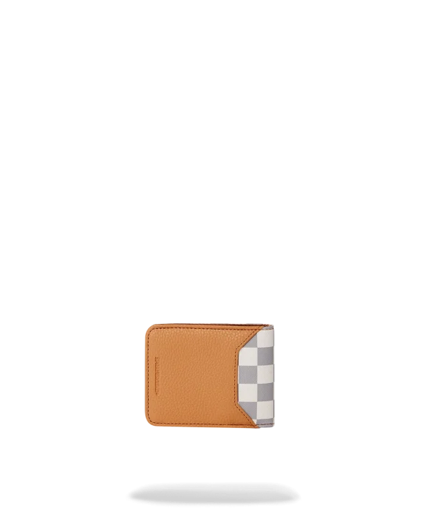 HENNY LATTE ELASTIC BI-FOLD WALLET