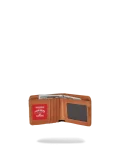 HENNY LATTE ELASTIC BI-FOLD WALLET