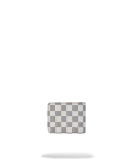 HENNY LATTE ELASTIC BI-FOLD WALLET