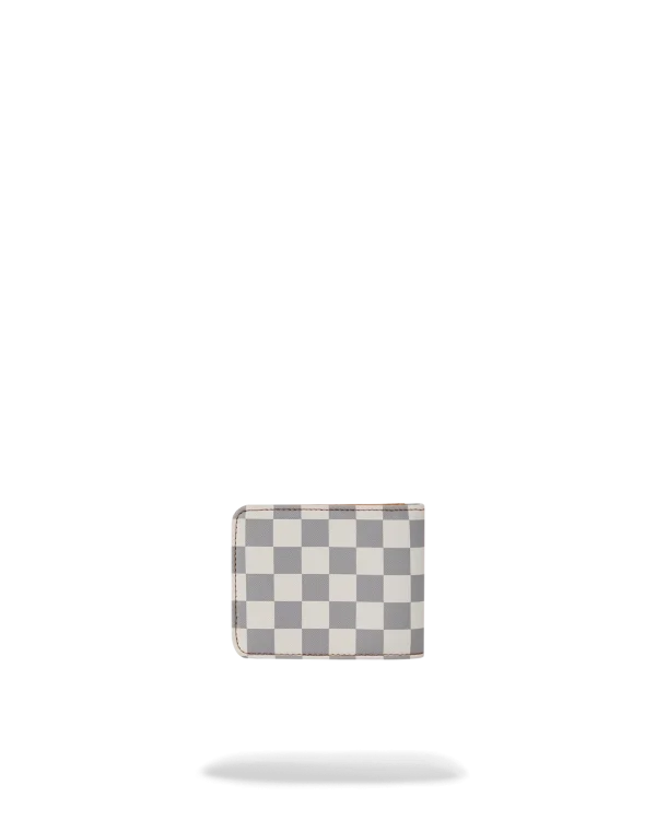 HENNY LATTE ELASTIC BI-FOLD WALLET