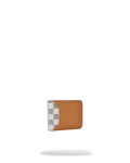 HENNY LATTE ELASTIC BI-FOLD WALLET