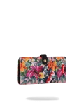 HUMMINGBIRD SHARK PRECISION LONG SINGLE-FOLD WALLET