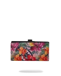 HUMMINGBIRD SHARK PRECISION LONG SINGLE-FOLD WALLET