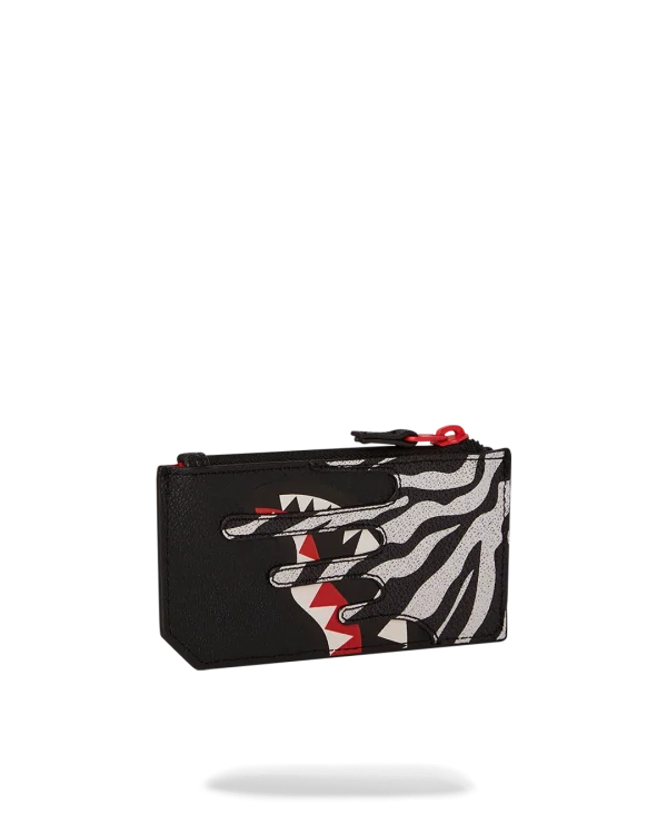 ZE SHARK PREDATOR SLIM MONEY HOLDER