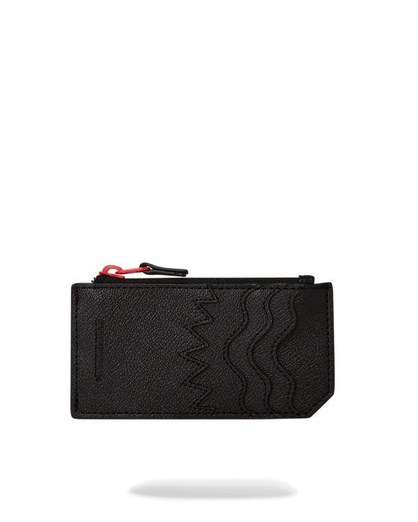 ZE SHARK PREDATOR SLIM MONEY HOLDER