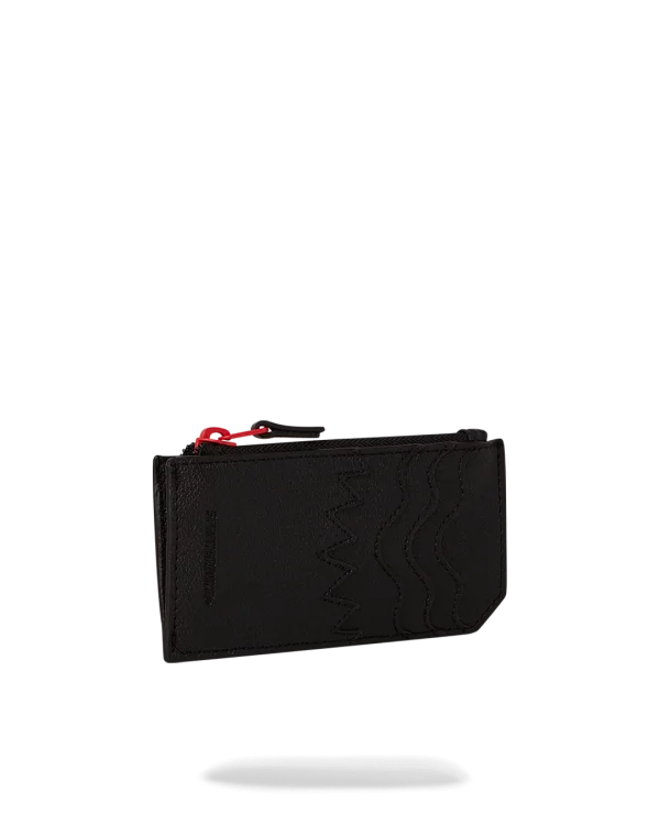 ZE SHARK PREDATOR SLIM MONEY HOLDER