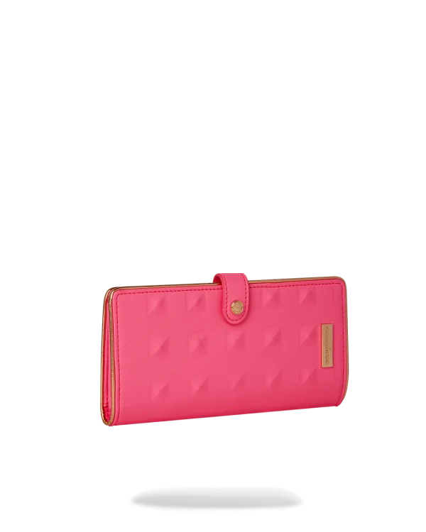 SORBET STUNNA 2 LONG SINGLE-FOLD WALLET