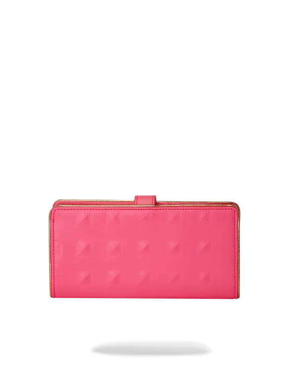 SORBET STUNNA 2 LONG SINGLE-FOLD WALLET
