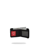 CREATE ANOTHER DAY ELASTIC BI-FOLD WALLET