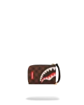SHARKS IN PARIS BLUR EFFECT WALLET