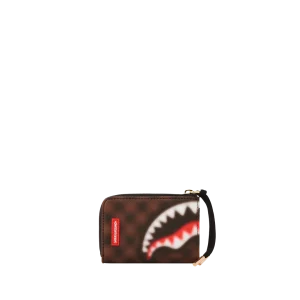 SHARKS IN PARIS BLUR EFFECT WALLET