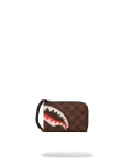 SHARKS IN PARIS BLUR EFFECT WALLET