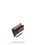 SHARKS IN PARIS BLUR EFFECT WALLET