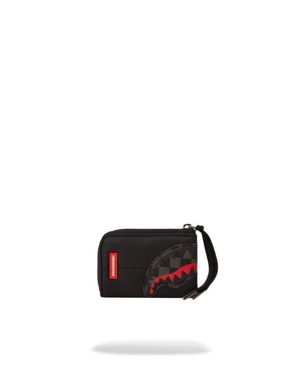 SNOWWSTORM PUFFER WALLET