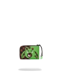GREEN MONEY BEAR WALLET