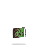 GREEN MONEY BEAR WALLET