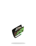 GREEN MONEY BEAR WALLET