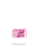 FURRROCIOUS IN PINK WALLET