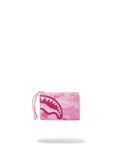 FURRROCIOUS IN PINK WALLET
