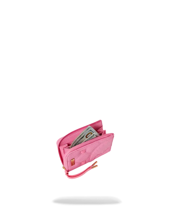 SORBET STUNNA BEAR STUD WALLET