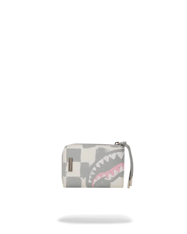VANQUISH CREAM WALLET