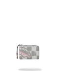 VANQUISH CREAM WALLET