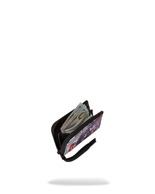 BILLIONS IN THE BANK WALLET