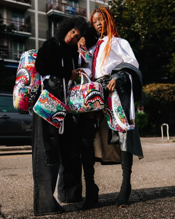 LE MONDE DES GRAFFITIS WALLET