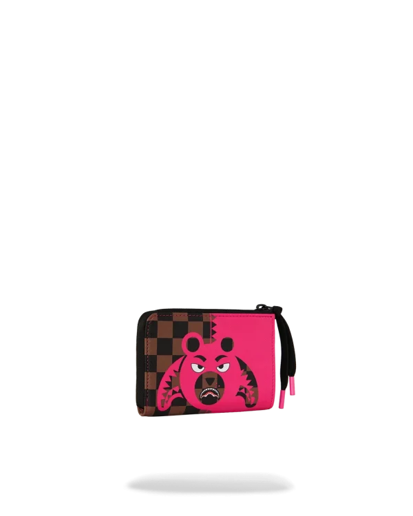 GUMDROP MONEY BEAR SHARK WALLET