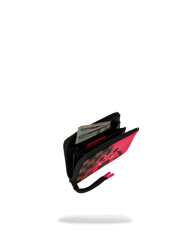 GUMDROP MONEY BEAR SHARK WALLET