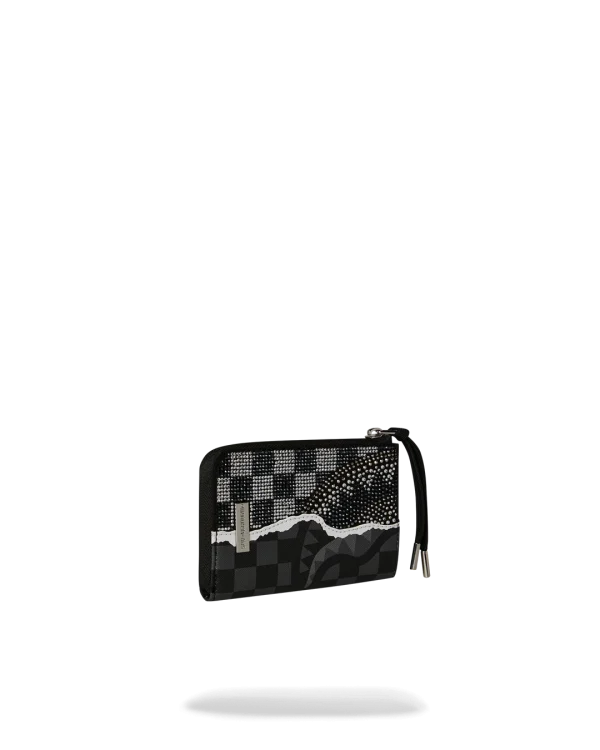 DIAMOND HEIST WALLET