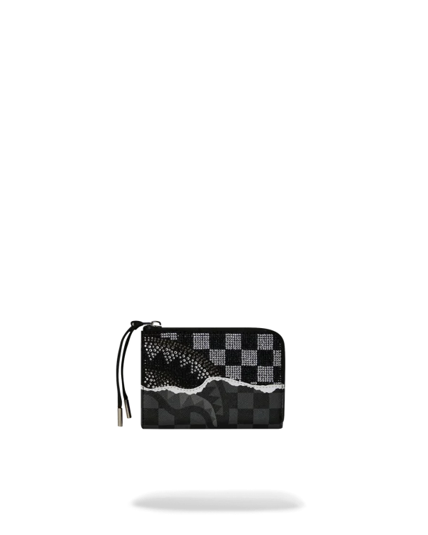 DIAMOND HEIST WALLET