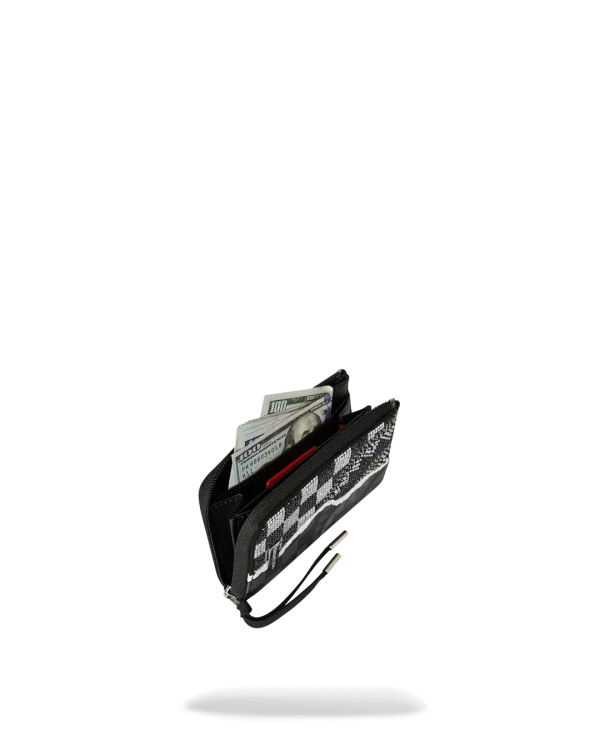 DIAMOND HEIST WALLET
