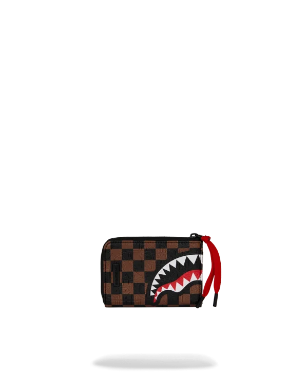 THE PRIVATE JET SHARK CLUB WALLET